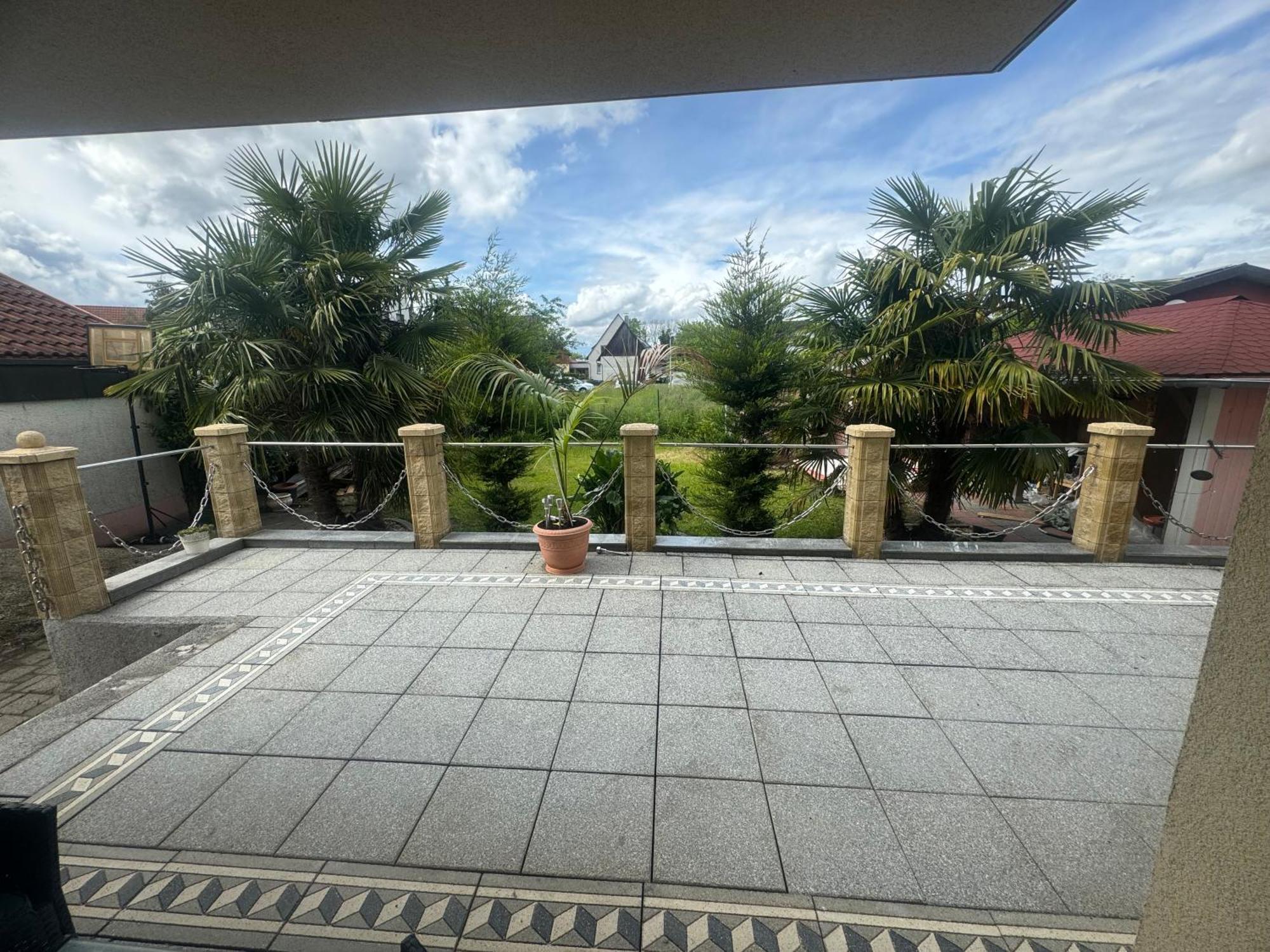 Sunshine Fewo Rust Exterior foto